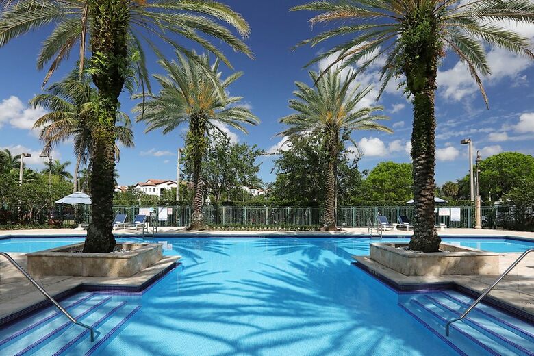 Hotel Intercontinental At Doral Miami
