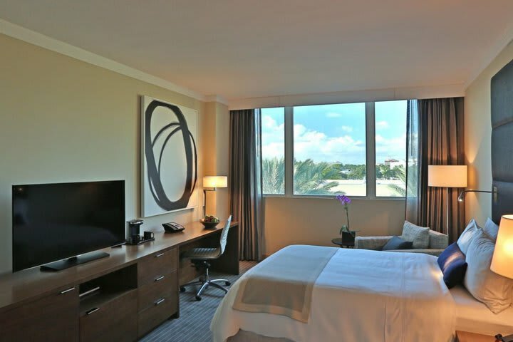 Hotel Intercontinental At Doral Miami