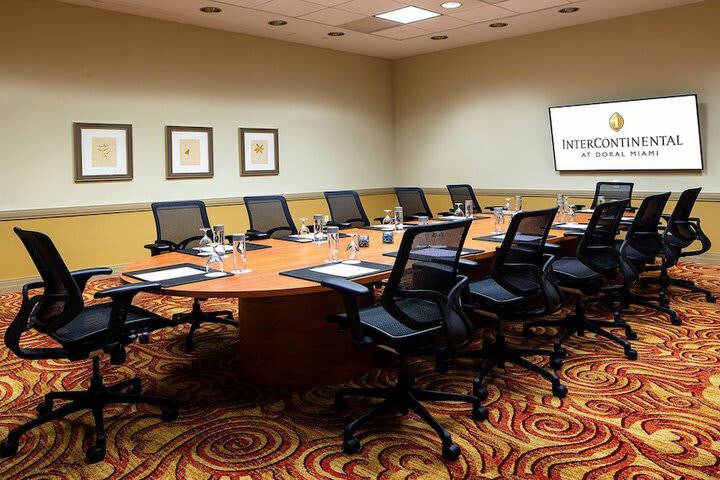 Hotel Intercontinental At Doral Miami