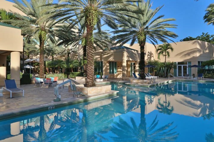 Hotel Intercontinental At Doral Miami