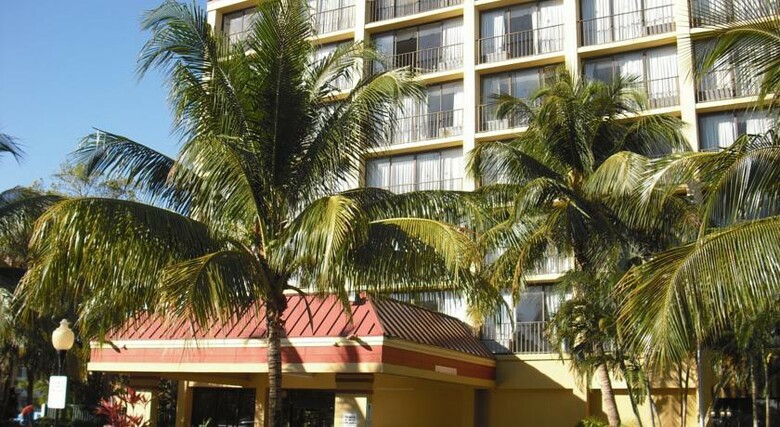Hotel Rodeway Inn Miami