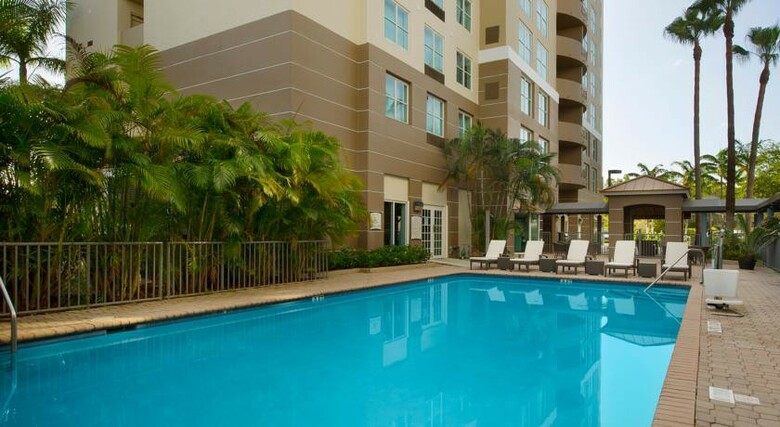 Hotel Staybridge Suites Miami Doral Area