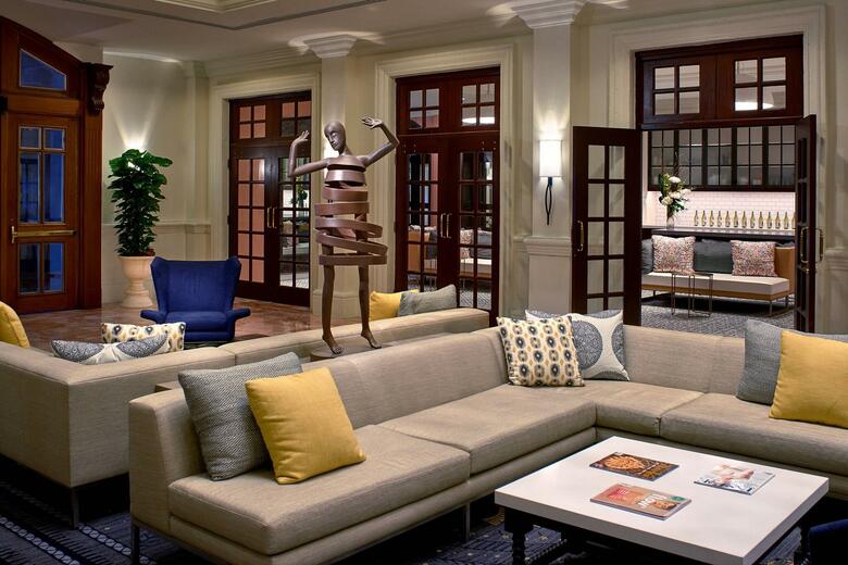 Hotel Westin Colonnade Coral Gables