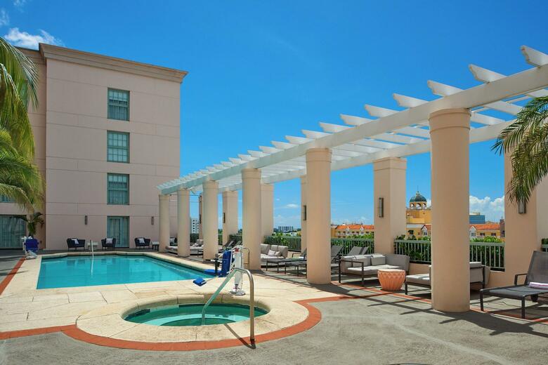Hotel Westin Colonnade Coral Gables