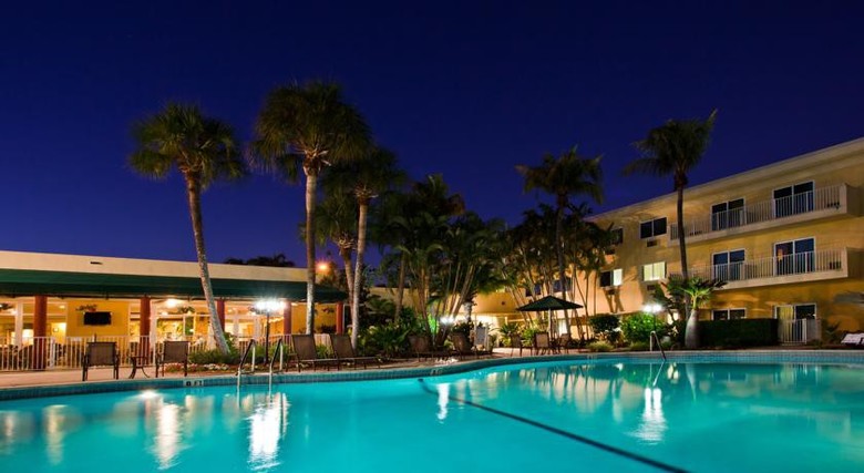Hotel Holiday Inn Coral Gables