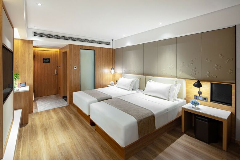 Venus Hotel  Xiangshan Park 2