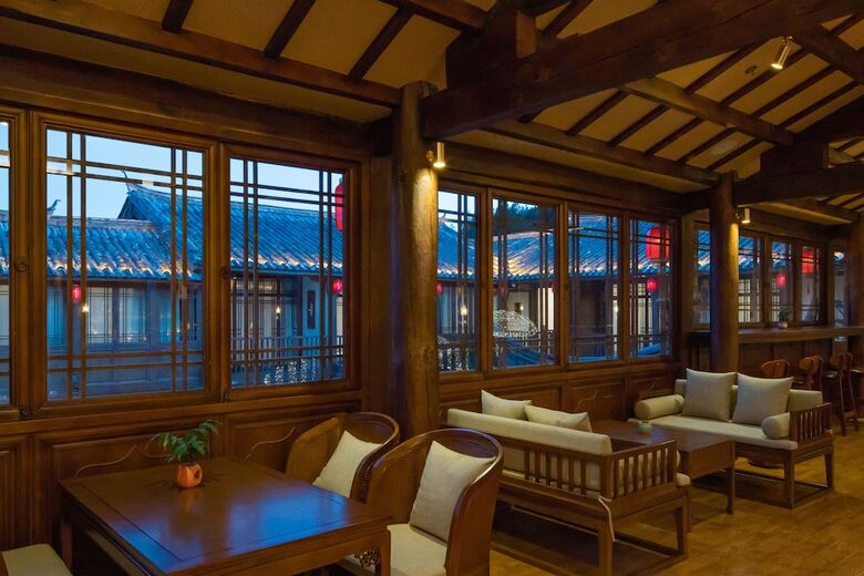 Hotel Lijiang Passing-cloud Resort