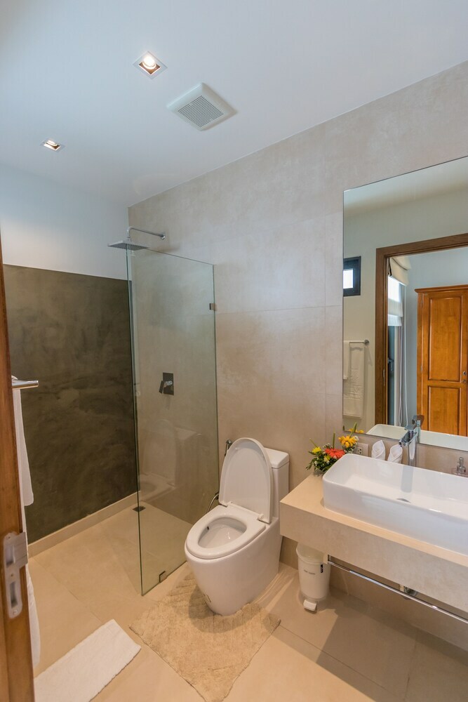 3 Bedroom Civetta Pool Villa