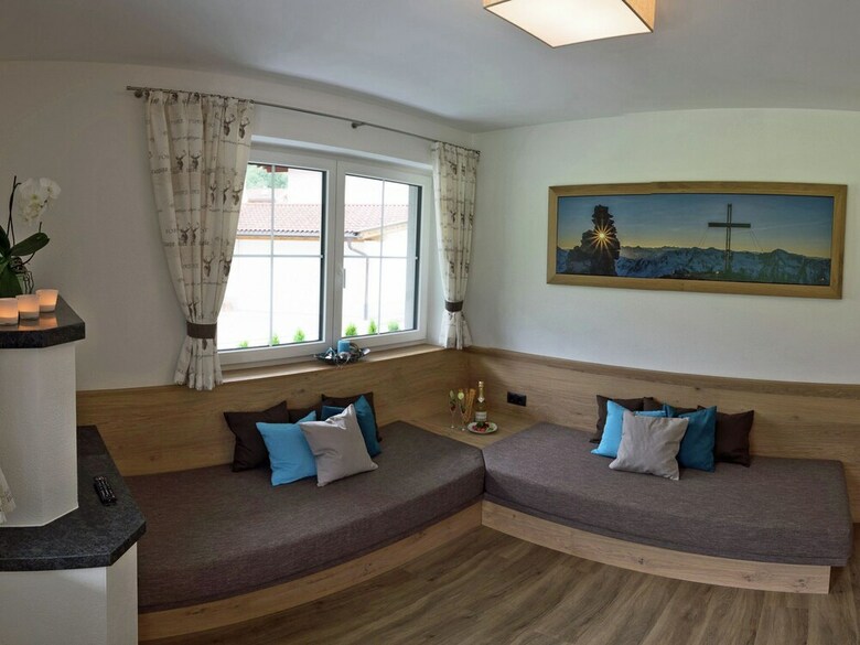 Spacious Apartment Near Ski Area In Mayrhofen