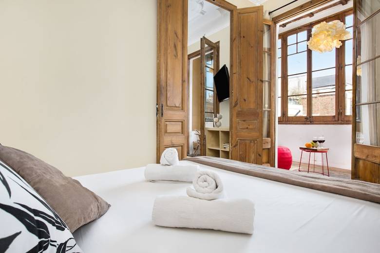 Apartamentos Stay U-nique Arag�