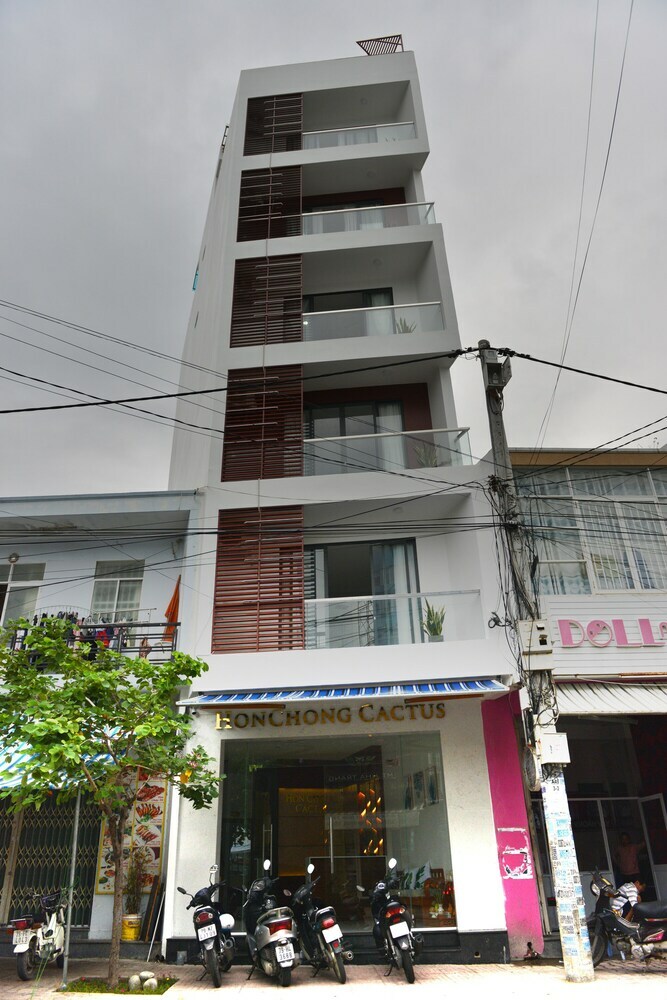 Aparthotel Hon Chong Cactus Hotel & Apartment