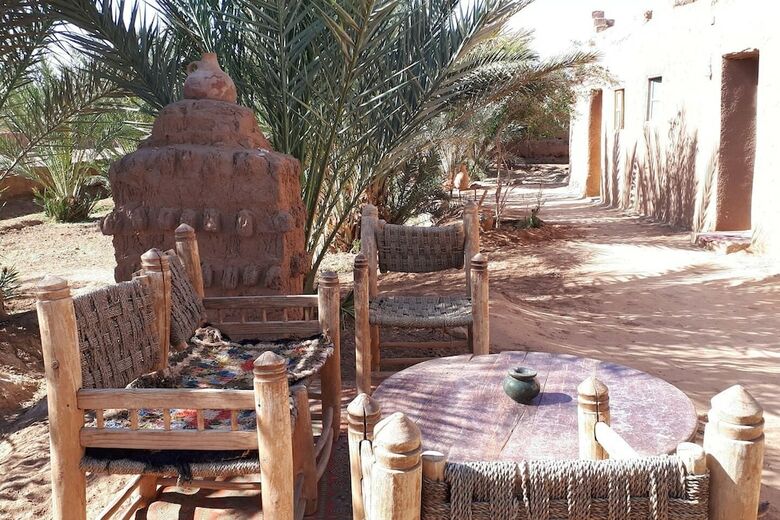 Posada The Palm Grove