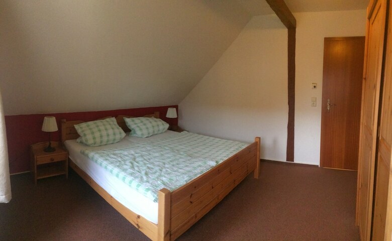 Apartamentos Ferienhof H�pner In P�ttsee