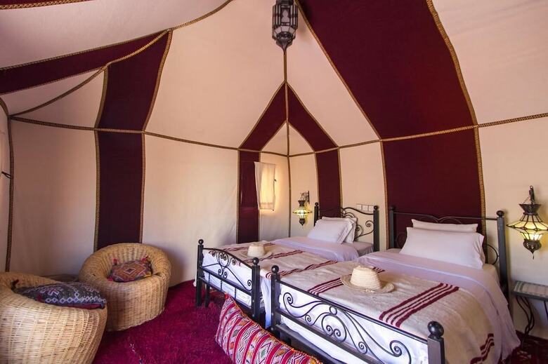 Desert Heart Luxury Camp