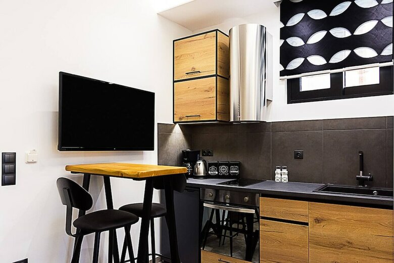 Apartamentos Centrally Located Studio Next To Syntagma Square
