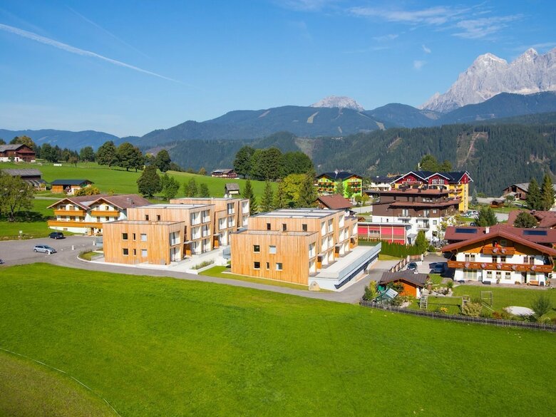 Elegant Apartment In Schladming With Sauna