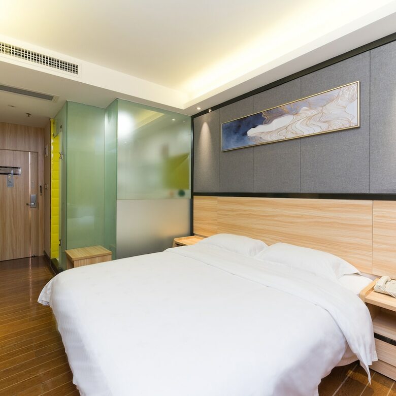 Wenxin Hotel Gangding