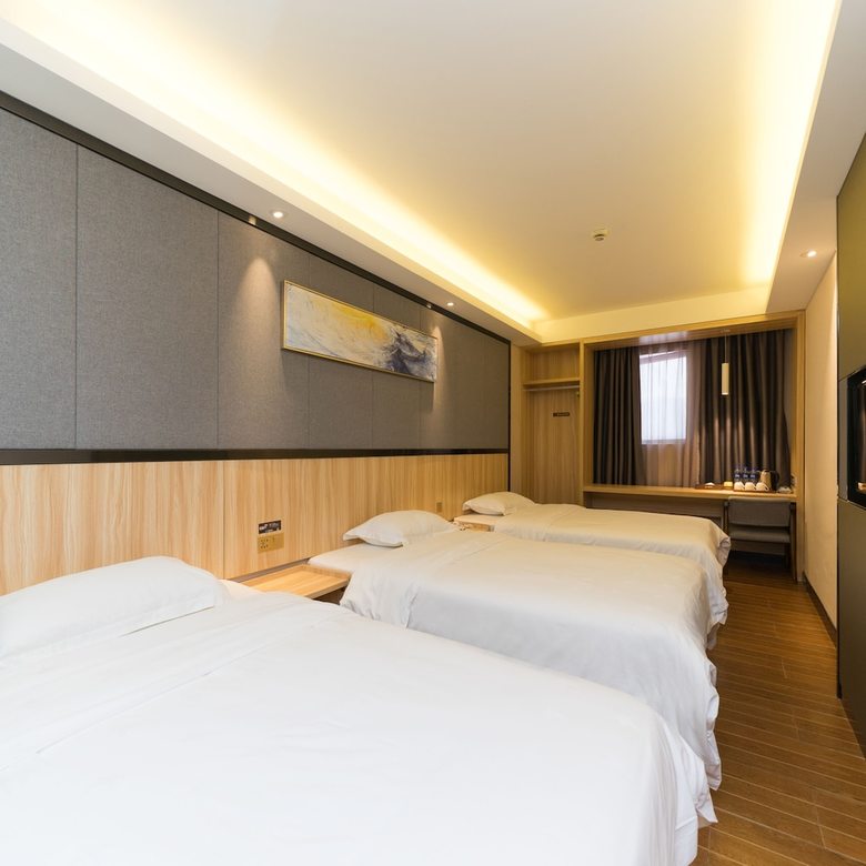 Wenxin Hotel Gangding
