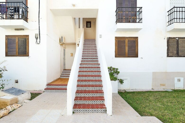 Apartamentos Espanhouse Calas Blancas
