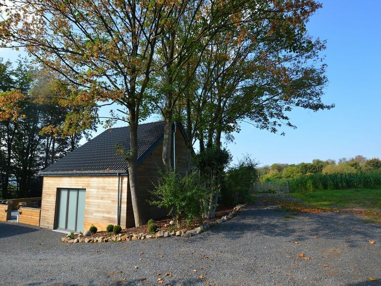 Cozy Holiday Home In Polleur With Sauna