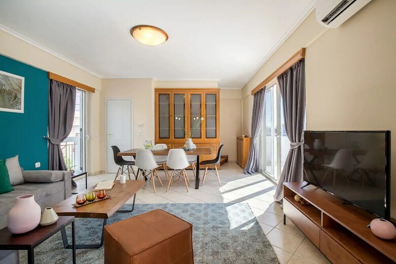 Apartamentos Stylish One-bedroom Maisonette In Mets