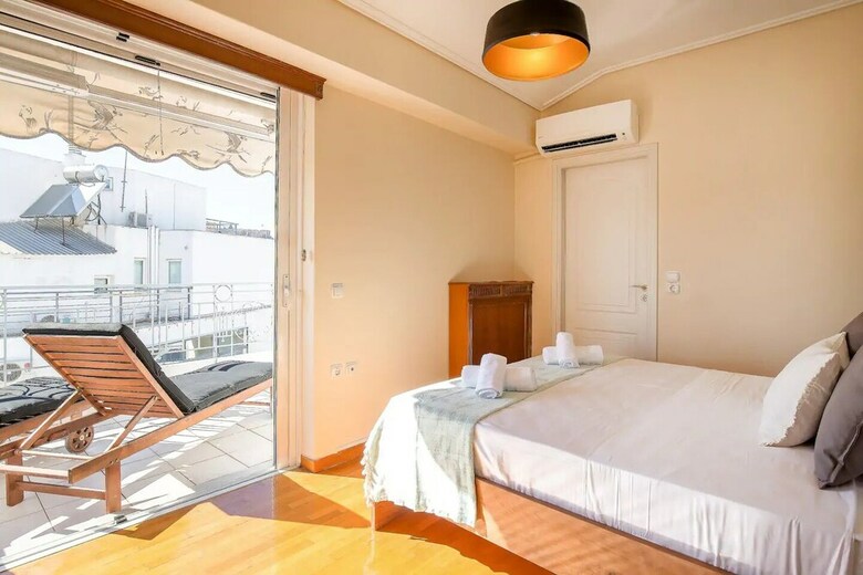 Apartamentos Stylish One-bedroom Maisonette In Mets