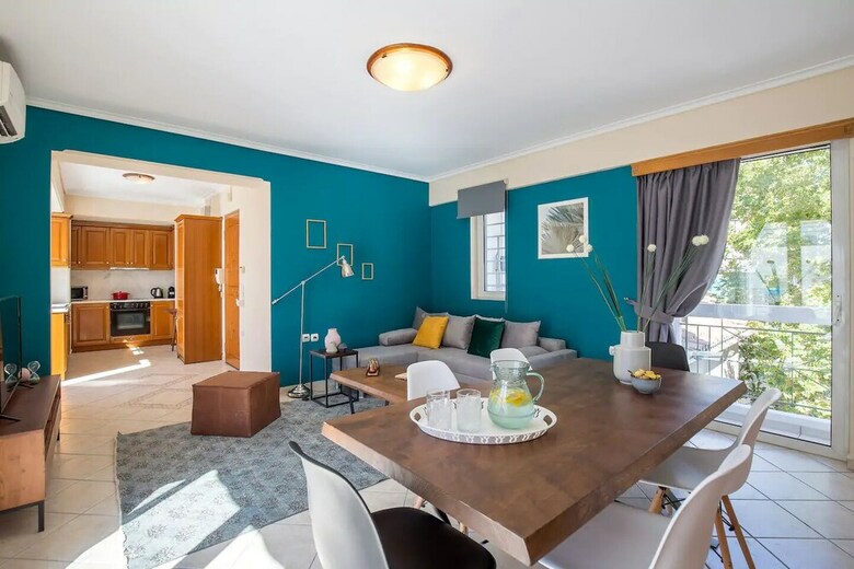 Apartamentos Stylish One-bedroom Maisonette In Mets