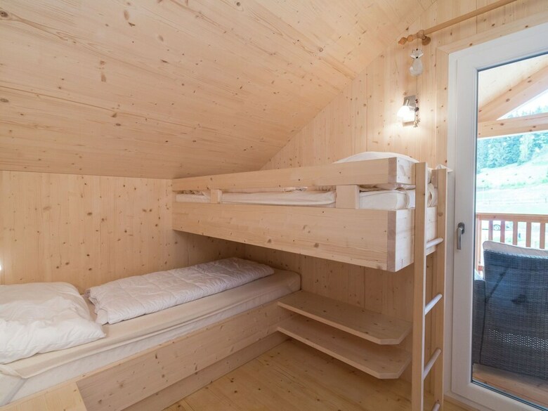 Modern Chalet In Sankt Georgen Ob Murau With Terrace