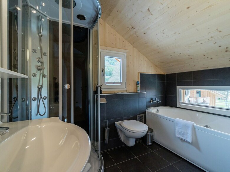 Modern Chalet In Sankt Georgen Ob Murau With Terrace