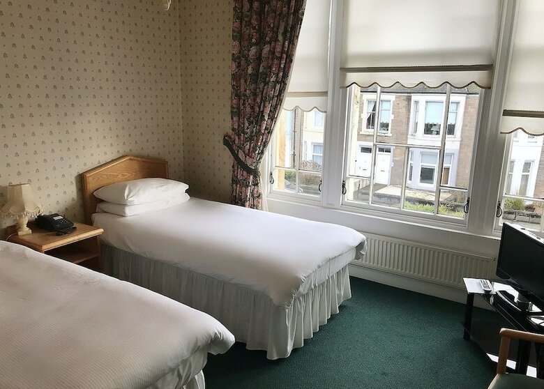 The Victoria Hotel