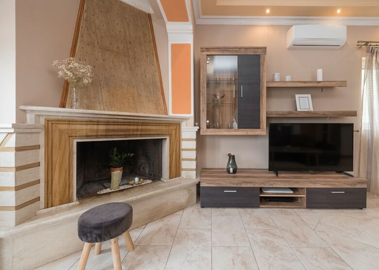 Vicky's Luxury Apartment With Sea View