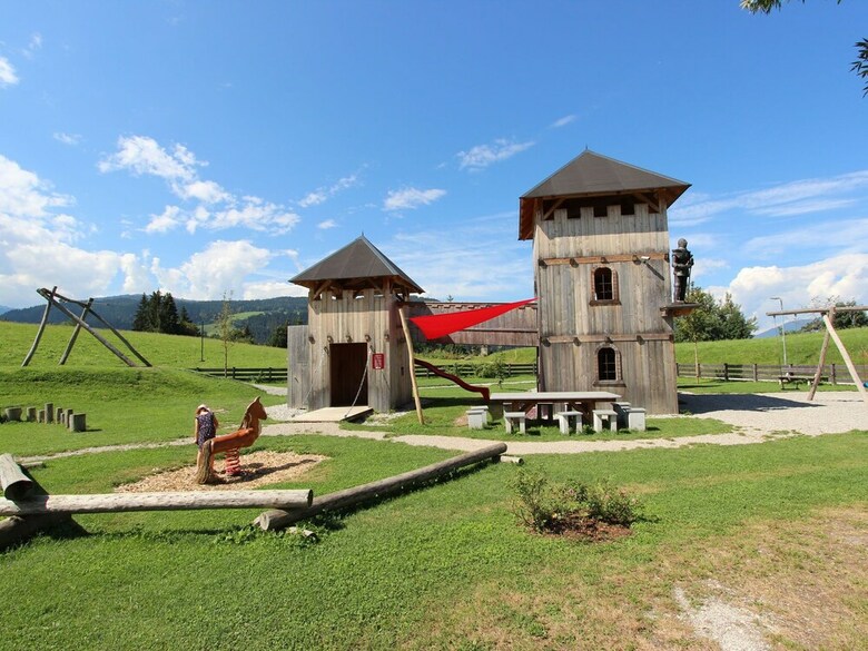 Spacious Apartment Near Ski Area In Itter