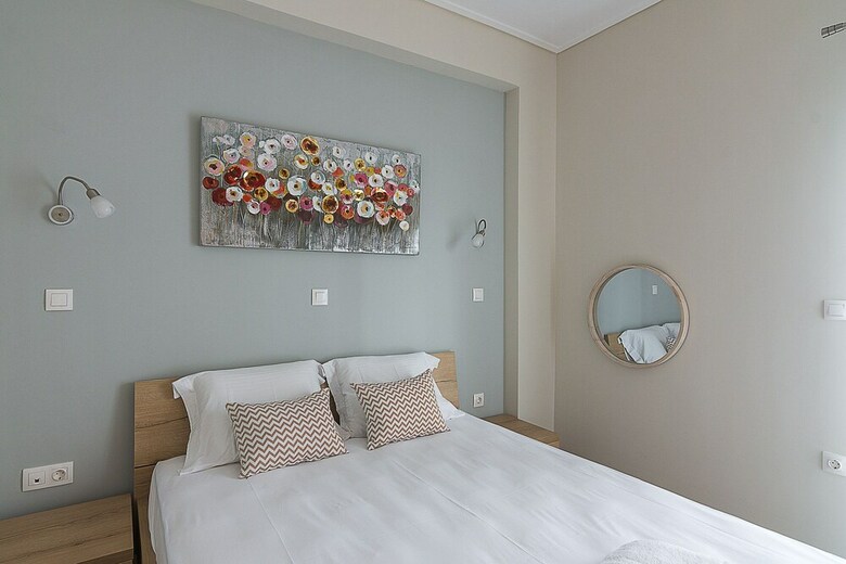 Apartamentos Chic Penthouse For 4 People In Kolonaki