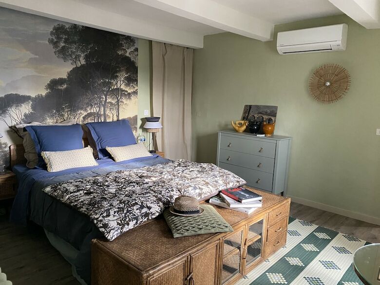 Bed & Breakfast La Belle Etoile - Chambres