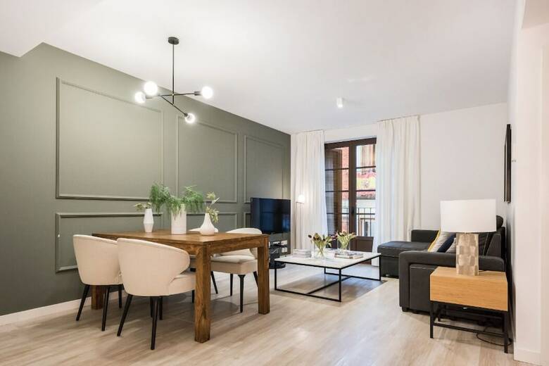 M&f San Joaqu�n Apartamento