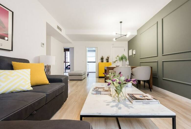 M&f San Joaqu�n Apartamento