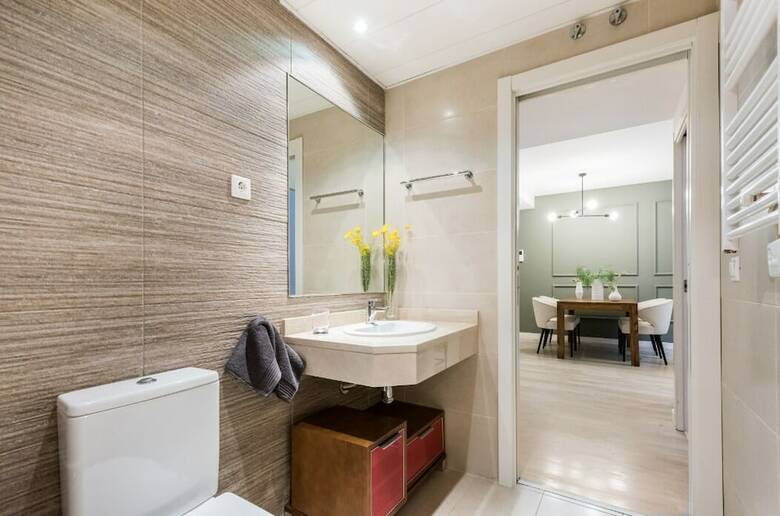 M&f San Joaqu�n Apartamento