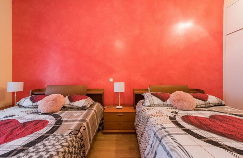 M&f Fuencarral Apartamento