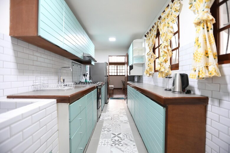 Incredible Apartment Blocks Away From The Malecon!