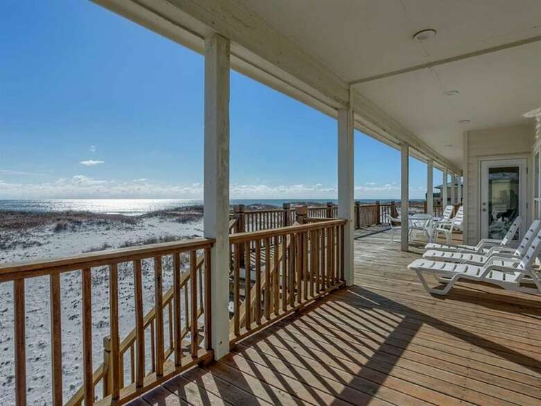 Sea Spray By Meyer Vacation Rentals