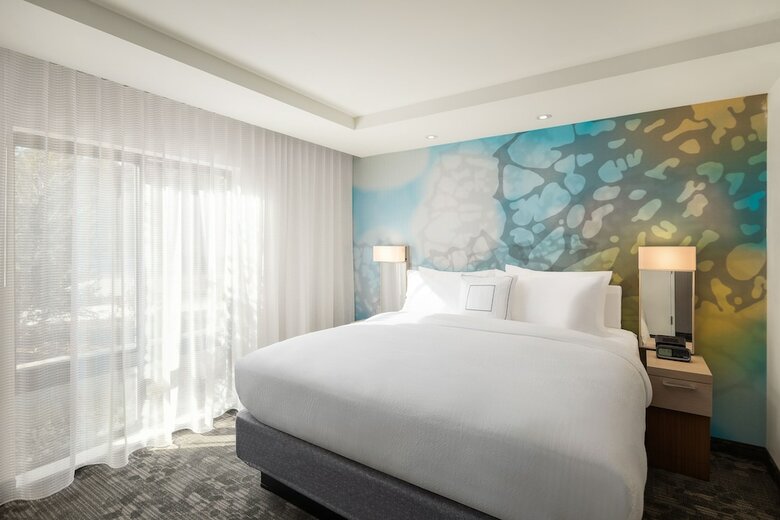 Hotel Courtyard By Marriott Seattle Northgate