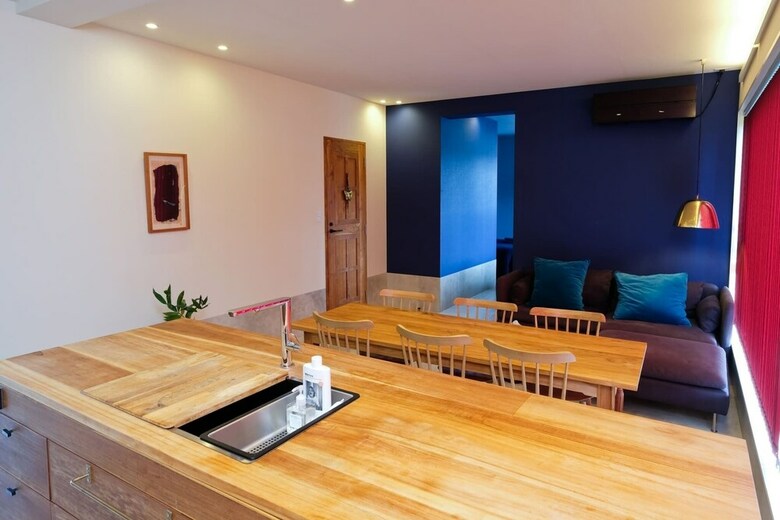Apartamentos Ml 3 Casa Zampa