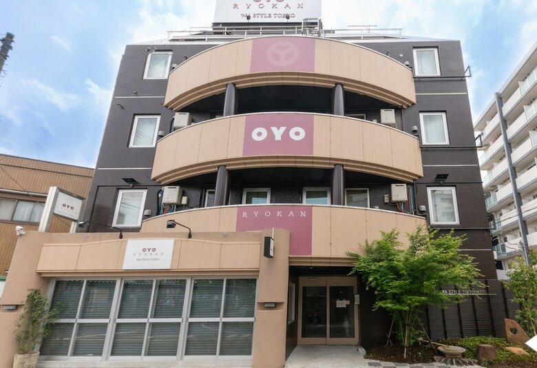 Hotel Oyo Ryokan Wa Style Tokyo