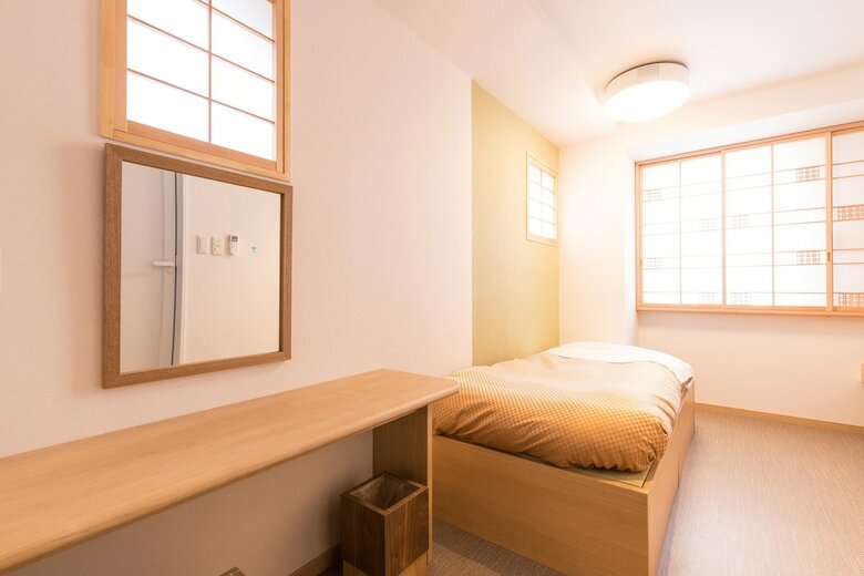 Hotel Oyo Ryokan Wa Style Tokyo
