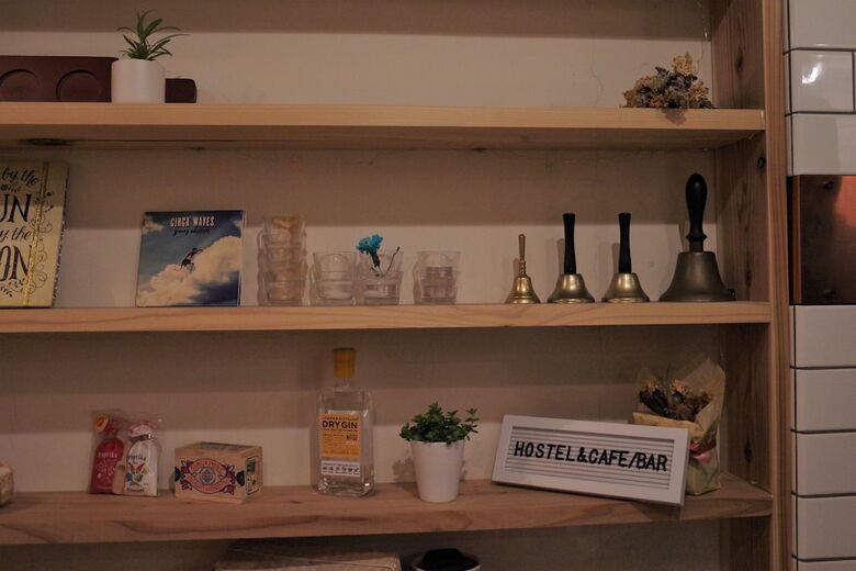 Hotel Ini. Kobe Hostel&cafe/bar