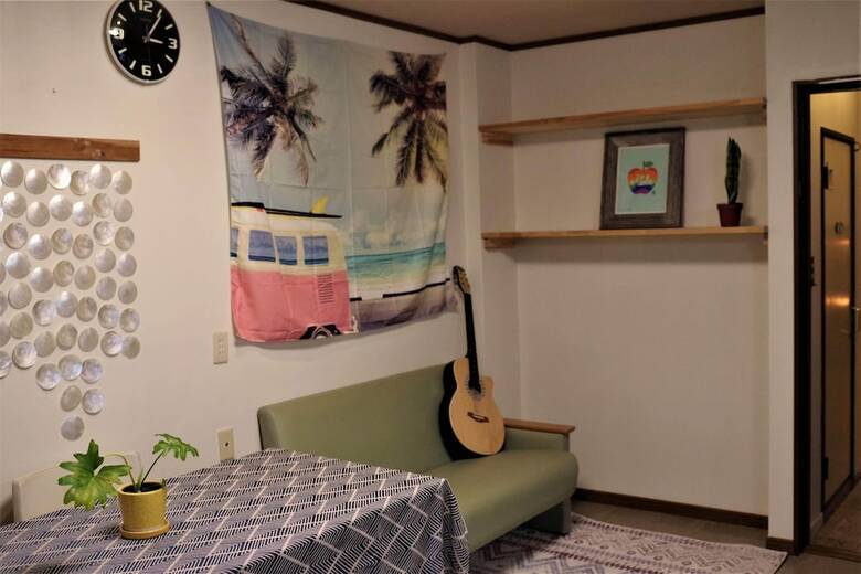 Hotel Ini. Kobe Hostel&cafe/bar