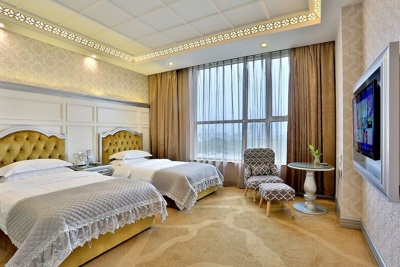Yiwu Yueting International Hotel