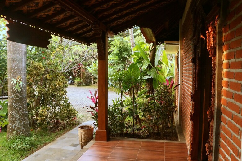 Bed & Breakfast Shanti Natural Panorama View Hotel