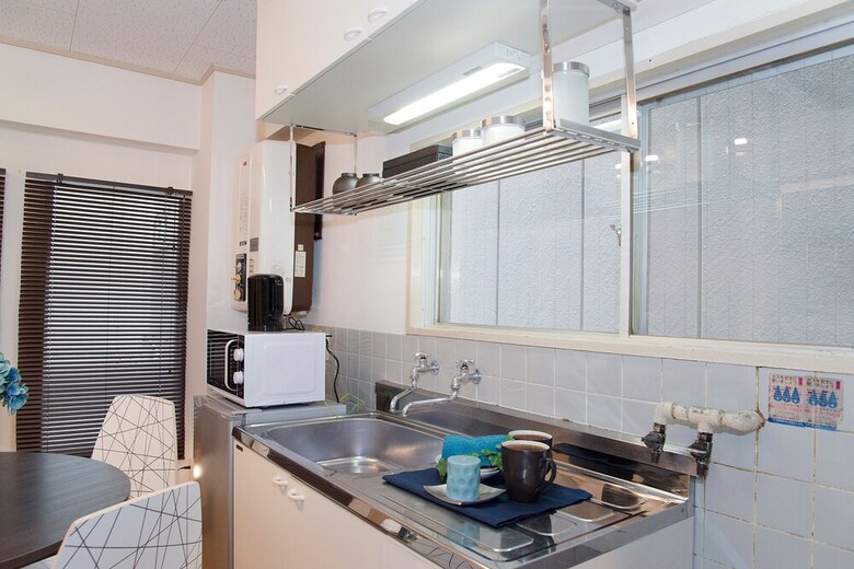 Ex Minamisenba Apartment202