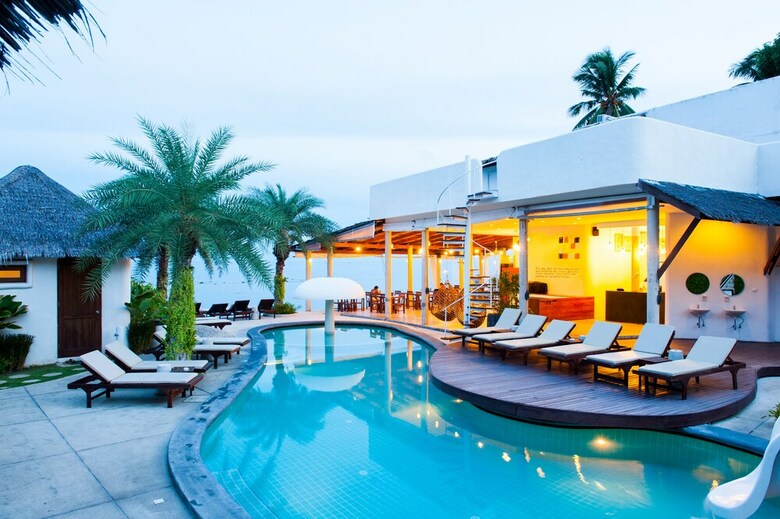 Apartamento Lazy Days Samui Beach Resort